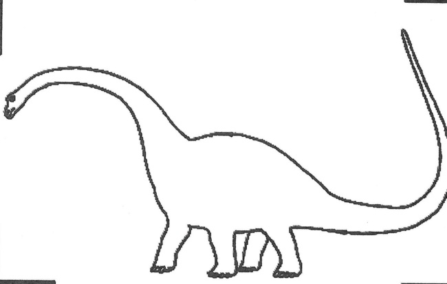 Coloriage des Dinosaures… – comsylvia